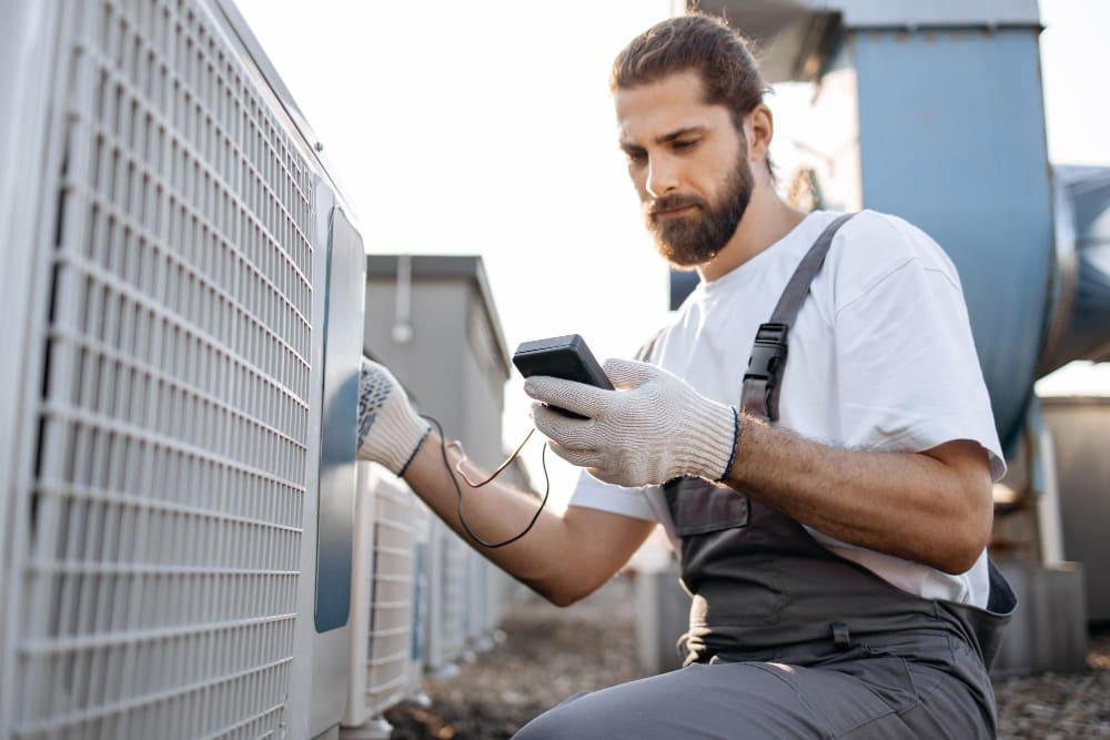HVAC System Checks & Minor Repairs